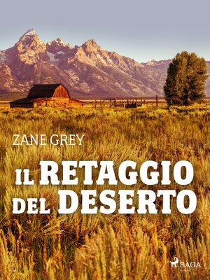 cover image of Il retaggio del deserto